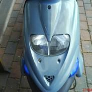 Gilera Stalker Mis solgt