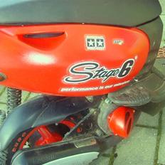 Aprilia Sonic *Efter* SOLGT
