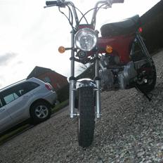 Honda Skyteam Dax (SOLGT)