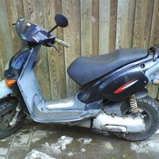 Aprilia rally byttet væk