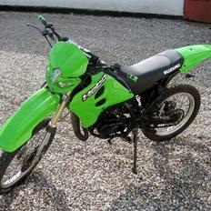 Suzuki Rmx solgt.