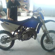 Yamaha yz 85 Solgt :¨(