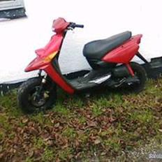 Yamaha Bws Bump DØD :D HAHA