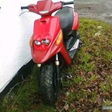 Yamaha Bws Bump DØD :D HAHA