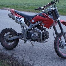 MiniBike orion 125cc (solgt)
