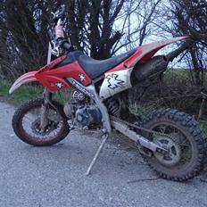 MiniBike orion 125cc (solgt)