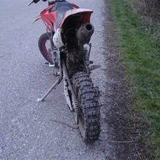 MiniBike orion 125cc (solgt)