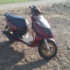 Aprilia Sonic =BYTTET= - Jog R