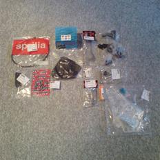 Aprilia Sonic =BYTTET= - Jog R