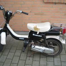 Suzuki fz50[solgt]
