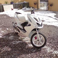 Yamaha Pata Negra Rox Byttet