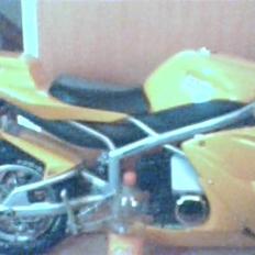 MiniBike pocket R6sport er solgt 