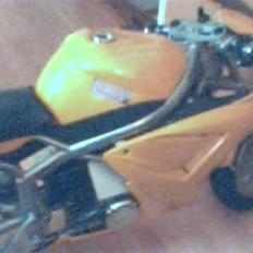 MiniBike pocket R6sport er solgt 