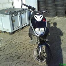 PGO PMX Naked, 2007 [Byttet]