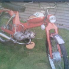 Puch ms50 SOLGT