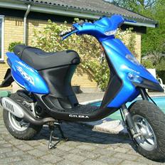 Gilera Stalker solgt :(