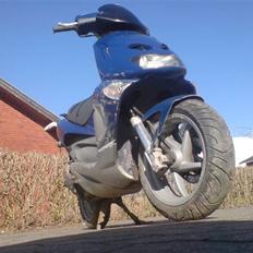 Aprilia Sr50 SD AC *BYTTET*