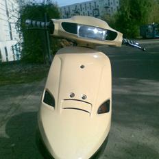 PGO Comet