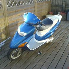 Honda SFX (byttet til SMX)