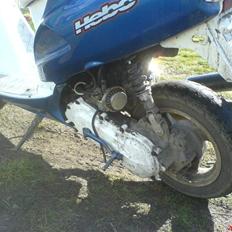 Honda SFX (byttet til SMX)