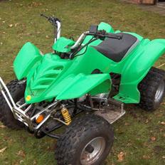 MiniBike ATV >>SOLGT<<