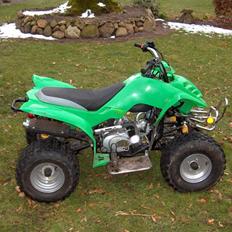 MiniBike ATV >>SOLGT<<