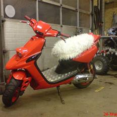 Yamaha spy !!solgt!!!!!