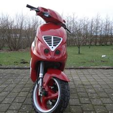 Piaggio NRG Mc3 Solgt