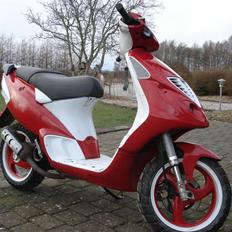 Piaggio NRG Mc3 Solgt