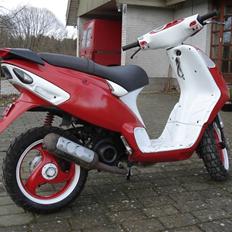 Piaggio NRG Mc3 Solgt