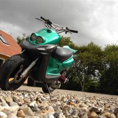 Yamaha Bws EVO AC  SOLGT