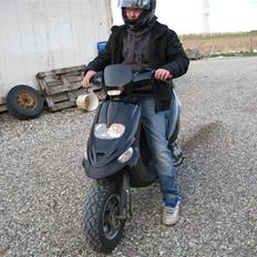 Gilera Stalker