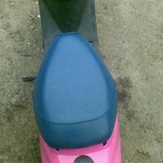 Yamaha jog fs bytte til sonic