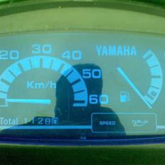 Yamaha jog fs bytte til sonic