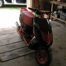 Aprilia sonic LC SOLGT