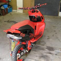 Aprilia sonic LC SOLGT