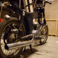 Yamaha 4 gear ( Projekt )