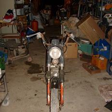 Yamaha 4 gear ( Projekt )