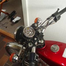 Suzuki Samurai Solgt.