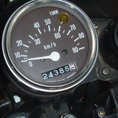 Suzuki Samurai Solgt.