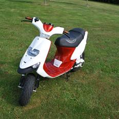 Gilera Stalker (Projekt igang)