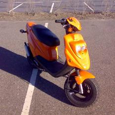 PGO hot 50..byttet.