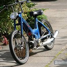 Puch maxi k byttet-chopper+1kg