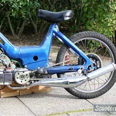 Puch maxi k byttet-chopper+1kg