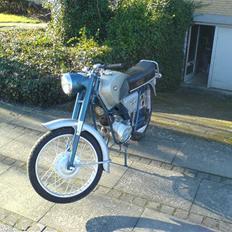 KTM Comet super 4 (Solgt)