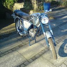 KTM Comet super 4 (Solgt)