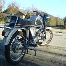 KTM Comet super 4 (Solgt)