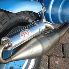 Gilera stalker solgt