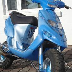 Gilera stalker solgt