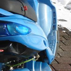 Gilera stalker solgt